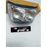 ราคา ไฟหน้า โคมไฟ Honda DASH เก่า ฮอนด้า แดช เก่า รถปี 1993 995 ยี่ห้อ HMA จานฉายมอเตอร์ไซร์ มีประกัน พร้อมส่ง (6305126433)