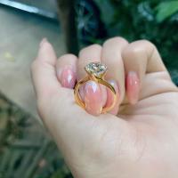 ราคา Titapa jewelry แหวนเพชรเม็ดเดี่ยว3กะรัตชูก้านไขว้โมเดิร์น มาใหม่แบบคลาสสิคตลอดกาลเพชรขาวใสวิ้งๆน้ำ100คัดทุกเม็ดเหลี่ยมH A น้ำลึกสวยเล่นไฟระยิบระยับงานปราณีตละเอียดตัวเรือนมีน้ำหนักแข็งแรงใส่ได้ทุกวันท