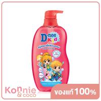 ราคา D nee Kids Head And Body Bath Red Gummy 400ml (18897227028)