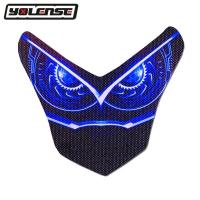 ราคา Motorcycle 3D Front Fairing Headlight Stickers Guard Head light protection Sticker For HONDA CB650F CBR650F CBR 650F CB 650F (20309163385)