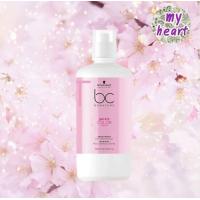 ราคา Schwarzkopf BC Color Freeze Shampoo Conditioner Spray Conditioner Treatment Shine Savior สูตรผมทำสี (11563278533)