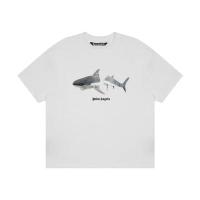 ราคา เสื้อยืด Palm Angels ลายปลา ฉลาม (20224157946)