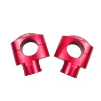 ราคา ตุ๊กตาแฮนด์ ตุ๊กตาจับแฮนด์ CNC Racing Power ตัวต่ำ สำหรับแฮนด์ขนาด 28 มิล ตุ๊กตาแฮนด์อ้วน ตรง (9114073218)