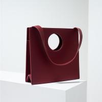 ราคา PACHA Twenty Six กระเป๋าถือ สะพาย หนังแท้ สี แดง (5000078132)