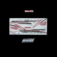 ราคา สติ๊กเกอร์ wave110i ปี 2010 รุ่น 9 รุ่นเก่า เคลือบเงาแท้ สติ๊กเกอร์ติดรถมอเตอร์ไซค์ เวฟ110ไอw110i สีเงาสวย ติดทั้งคัน (17692277799)
