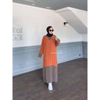 ราคา ชุดอิสลาม ชุดมุสลิม เดรสอิสลาม (16364653551)