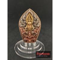 ราคา พุทธศิลป์ พระพุทธปาฏิหาริย์เปิดโลก วัดวิมุตติธรรม จ นครราชสีมา Buddha art Buddha image 5 5 cm (15164359477)