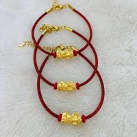ราคา กำไลปี่เซียะเสริมดวง ตัวปี่เซียะทองแท้99 99 นน 0 5กรัม พร้อมใบรับประกันทองแท้ (11784144734)