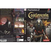 ราคา แผ่นเกมส์ PS2 Castlevania Curse of Darkness คุณภาพ ส่งไว (16371811243)