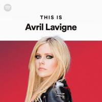 ราคา MP3 This Is Avril Lavigne CD MP3 USB MP3 (20415488894)