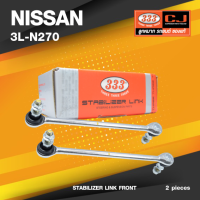 ราคา ประกัน 6 เดือน ลูกหมากกันโคลงหน้า NISSAN TIIDA ปี 2004 On MARCH ปี 2010 On ALMERA เครื่อง 1 2 ปี 2003 2012 CUBE ปี 2009 On SYLPHY B17 ปี 2014 On วัสดุ อลูมิเนียม นิสสัน มาร์ช อเมร่า คิวบ์ ซิลฟี่ ขนาด