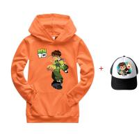 ราคา เสื้อฮู้ดเด็กน่ารัก BEN10มีกระเป๋าเด็กหญิงเด็กชายเด็กในฤดูใบไม้ร่วงเด็กผู้ชาย2 16ปีเสื้อกันหนาว65 ผ้าฝ้าย แขนยาวโพลีเอสเตอร์35 ไฟเบอร์0000 (17564314078)