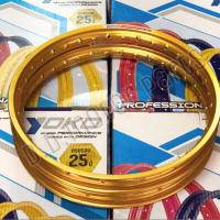 ราคา วงล้อ YOKO PRO Professional 1 40 ขอบ17 1 40x17 ขอบล้อโยโก 1คู่ ขอบเรียบ เลือกสีได้ (12879632779)