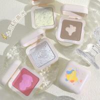 ราคา Xixi แผ่นบลัชออน All in one สําหรับปัดแก้มคอนทัวร์ (15424448693)