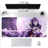 ราคา Custom Gaming Mousepad New Genshin Impact 3 Mouse Pad Extra Large Anti Slip Office Gaming Long Mousepad (14175165347)