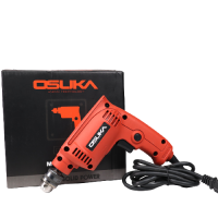 ราคา สว่านไฟฟ้า 2หุน รุ่นMT651 OSUKA สว่านไฟฟ้า ปรับ ซ้าย ขวา สว่านปรับรอบ เจาะ ไม้ เหล็ก พลาสติก 550 วัตต์ หุล (9567230668)