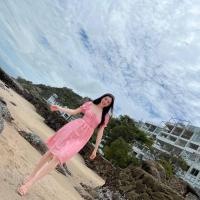 ราคา Pjkk clothes Destiny Dress (19460411043)