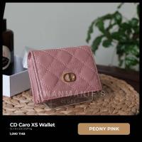 ราคา kwanmaniescloset CD Caro XS Wallet กระเป่าสตางค์ (19071422872)
