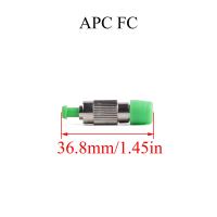 ราคา 1ชิ้นตัวลดทอนสัญญาณใยแก้วนำแสง APC Sc fc lc 0DB 20DB อะแดปเตอร์ใยแก้วนำแสงโหมดเดียวโหมด APC ตัวผู้ไปยังคอนเนคเตอร์ตัวเมีย3DB 5DB 7DB 10DB 15DB 20DB (18321613747)
