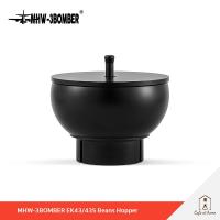 ราคา MHW 3BOMBER EK43 EK43S Beans Hopper โถใส่เมล็ดกาแฟ (13701611374)