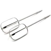 ราคา Egg Beater Beater Whisk for KHM926 Kenwood HM520 Tefal Handheld Mixer Electric Mixer Replacement Attachment Shakes (19419310208)
