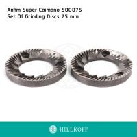 ราคา HILLKOFF อะไหล่เครื่องบดกาแฟ เฟืองบด ฟันบด เฟืองเครื่องบด เครื่องบดเมล็ดกาแฟ อะไหล่เครื่องบด อะไหล่ของแท้สำหรับเครื่องบดกาแฟ (11564170668)