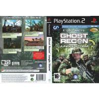 ราคา แผ่นเกมส์ PS2 Tom Clancys Ghost Recon Jungle Storm คุณภาพ ส่งไว (16531337570)