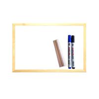 ราคา กระดานไวท์บอร์ด กระดานไวบอร์ด กรอบไม้ ชุดกระดานไวท์บอร์ด ขนาดใหญ่ กระดานเขียนลบได้ กระดานเด็ก กระดานไม้ก๊อก (16345653934)