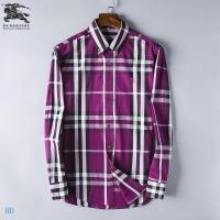 ราคา ร้อนขาย BURBERRY เสื้อเชิ้ตเสื้อเชิ้ตแขนยาวนักธุรกิจเสื้อเสื้อยืดเสื้อเบอเบอรี่ (15174926650)