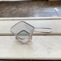 ราคา ตะเเกรงทอดเฟรนช์ฟรายด์ ตะกร้าใส่เฟรนฟรายด์ ของทอด สแตนเลส (14996595464)