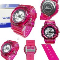 ราคา พร้อมกล่อง นาฬิกาเด็กโต babyg เบบี้จี นาฬิกาเด็กผู้หญิง ระบบเข็ม นาฬิกาข้อมือเด็กหญิง สีสันสดใส นาฬิกาเบบี้จี RC412 (7160240495)