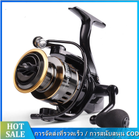 ราคา รอกสปินนิ่ง HE500 7000 รอกตกปลาเบส ลอกตกปลา รอกหยดน้ำพร้อมคัน รอกเบททรงกลม รอกไดว่า มือหมุนรอกสปิน รอกหมาป่าแท้ รอกตกปลาทะเล (16629560359)