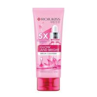 ราคา Rojukiss Serum Cleanser 100ml โฟมล้างหน้า มี 2 สูตร ขนาด 100 ml (20521801556)