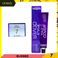 ราคา L oreal Majifashion Majirel Majilift Majicover cool cover 50ml ลอรีอัล มาจิเรล มาจิแฟชั่น มาจิลิฟท์ พาสเทล 50มล ไม่รวมอ็อกซิแดนท์ (15311492805)