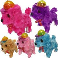 ราคา NICHATOY ตุ๊กตา ตุ๊กตาสุนัข ตุ๊กตาหมา หมาของเล่น หุ่นยนต์หมา พร้อมส่งจากไทย คละสี 9010 (13465266257)