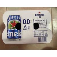 ราคา เครื่องดื่ม มอลต์ ไม่มีแอลกอฮอล์ ตรา ไฮเนเก้น 0 0 330Ml x6 Non Alcoholic Malt Beverage Heineken 0 0 Brand (16300815502)
