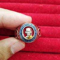 ราคา แหวนหลวงพ่อรวย รุ่นรวยหมื่นล้าน บริการเก็บเงินปลายทาง (16140802361)