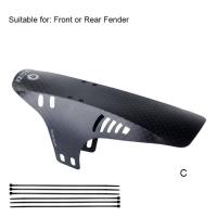 ราคา QINNAIA บังโคลนกันฝุ่นสำหรับจักรยานเสือภูเขาบังโคลนหน้าหลังถอดได้บังโคลนล้อบังโคลนจักรยาน (12854929223)