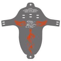 ราคา Prakan บังโคลนจักรยาน บังโคลนหน้า บังโคลนจักรยานเสือภูเขา บังโคลนจักรยานมินิแบบพกพา บังโคลนแบบพกพา มินิอุปกรณ์ปั่นจักรยาน (9584425114)