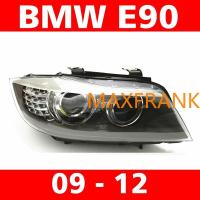 ราคา FOR BMW E90 09 12 318I 320I 325I 330I HEADLAMP HEADLIGHT LENS HEAD LAMP FRONT LIGHT ไฟหน้า เลนส์ไฟหน้า ไฟหน้าสําหรับ (14050092203)