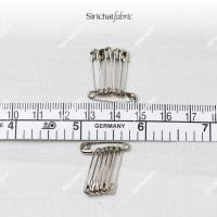 ราคา เข็มกลัด 0 75 2 นิ้ว สีเงิน ทอง (961160150)