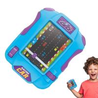 ราคา Handheld Video Game Console Video Game Childrens Handheld Game Machine Multi Purpose Interactive Racing Toy for Christmas Party New Year and Birthday Gifts adorable (20816235321)