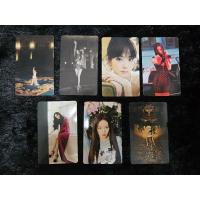 ราคา ลดราคา 50 ใน Live BLACKPINK พร้อมส่ง การ์ด JISOO ME LALISA photocard โปสการ์ด big photo จีซู เจนนี่ โรเซ่ ลิซ่า (20047651218)