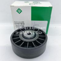 ราคา BENZ ลูกรอกสายพาน เรียบ เครื่อง M102 W124 230E 230CE 230TE W201 เบอร์ 601 200 09 70 ยี่ห้อ INA 531 07198 10 (9648411387)