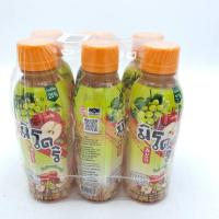 ราคา โปรโมชั่นพิเศษ Midori juice fruit apple flavor nectar 200 ml 6 bottles ready to drink water bottle น้ำมิโดริ ผลไม้รวม รส แอปเปิ้ล น้ำหวาน 200 มล 6 ขวด พร้อมดื่ม น้ำหวานขวดJR6 4386 สุดปัง (12111718741)