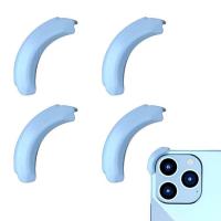 ราคา 4 Pcs Silicone Corner Case For iPhone 13 Pro Max 13 corner guard Protector Anti drop Thick Shockproof Silicone Phone Case steadfast (14409670444)