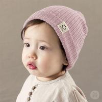 ราคา หมวกไหมพรมเด็กเด็กใหม่ 2019 การ์ตูนหน้ายิ้มหมวกถักไหมพรมหนาอบอุ่นหมวกเด็ก (10846101226)