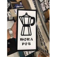 ราคา ป้ายร้านกาแฟทำจากไม้พลาสวูด (10205441096)