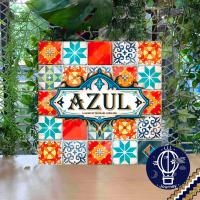 ราคา สินค้าขายดี Azul อาซุล TH EN Mini ภาษาไทย Crystal Mosaic Summer Pavilion Stained Glass Chocolatier Queens บอร์ดเกม Boardgame (16882369738)