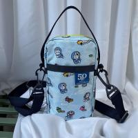 ราคา LeSportsac น่ารัก มาใหม่มือถือแนวตั้งกระเป๋าโทรศัพท์การ์ตูนของผู้หญิงไหล่แนวทแยงมือพิมพ์ลายถุงผ้า3505ย่ามขนาดเล็กกระเป๋า (19806794913)